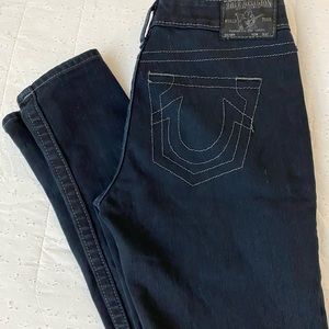 TRUE RELIGION SKINNY JEANS 💋